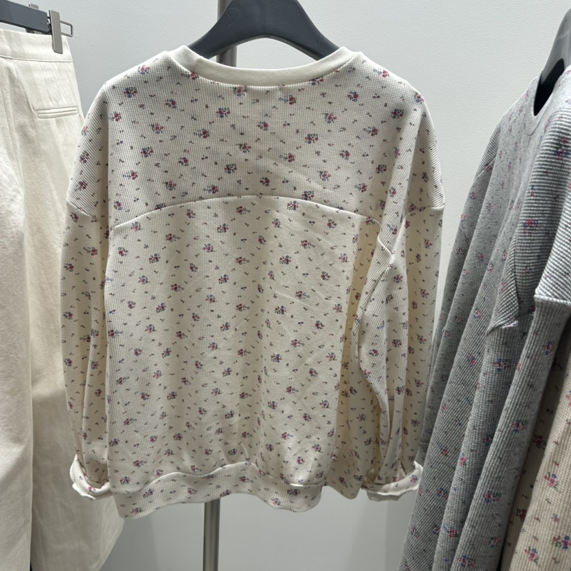 TARABY MOTION韓國代購女裝新品26春夏人氣時尚推薦衛衣TARABY MOTION衛衣