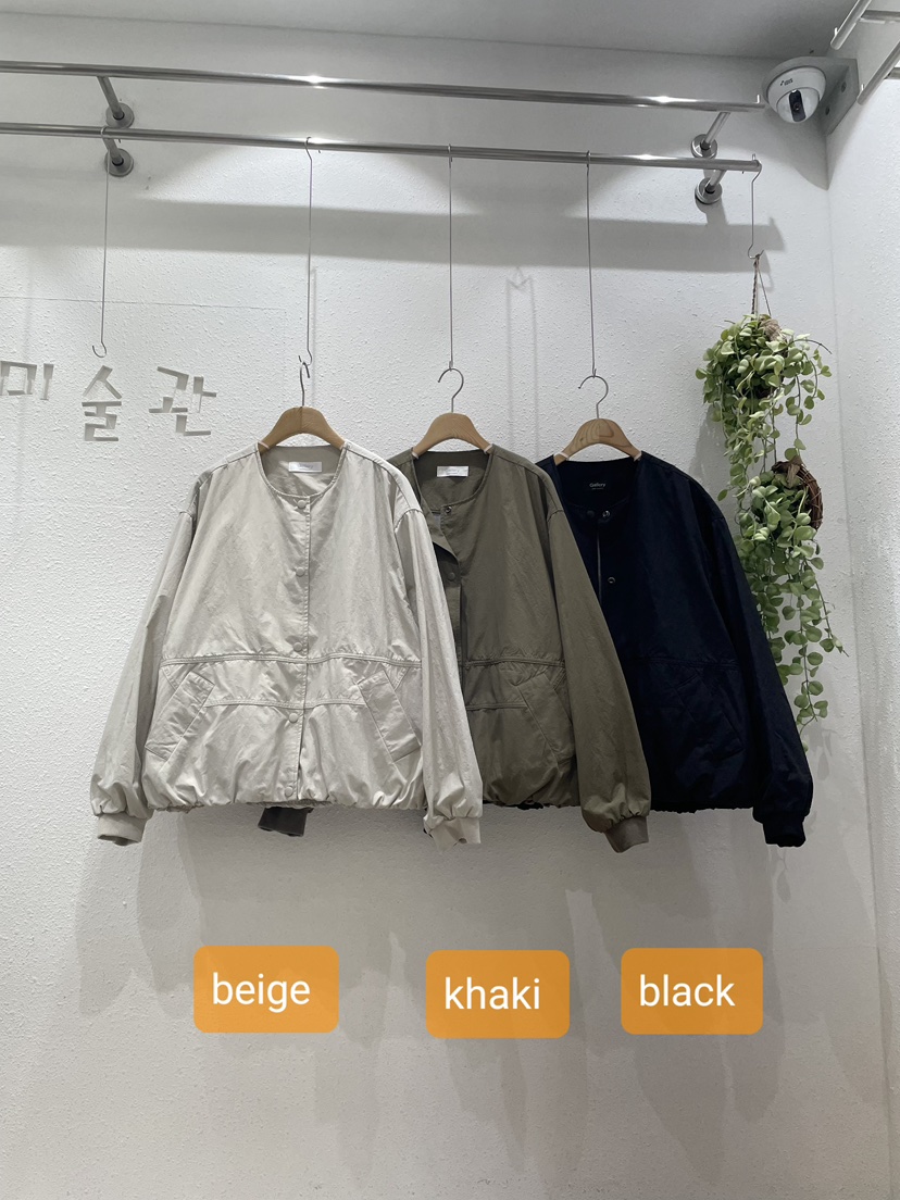 GALLERY-A韓國直郵女裝新款26春夏熱賣真品時尚推薦夾克GALLERY夾克