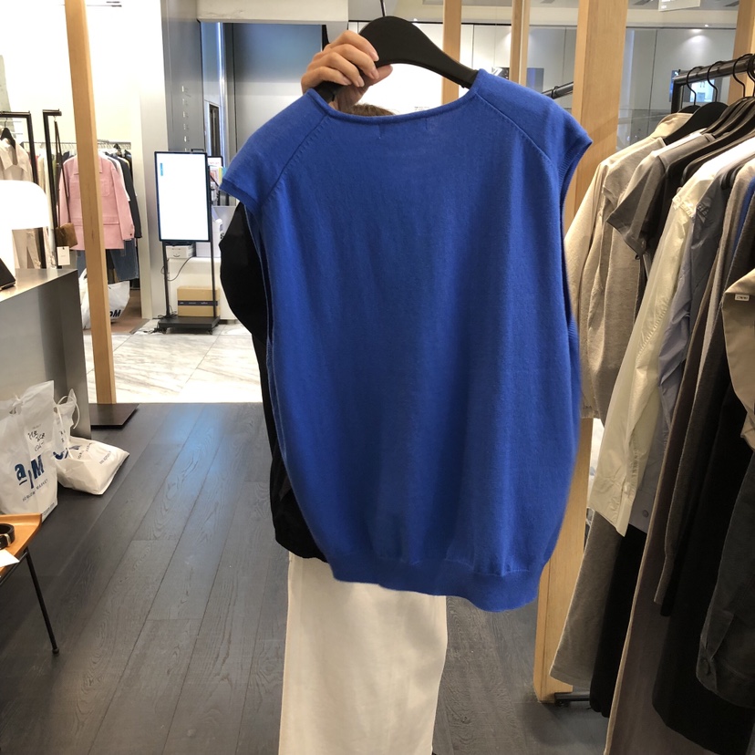 OBJECT韓國代購女士新品推薦時尚真品26春夏吊帶背心寬松OBJECT吊帶/背心