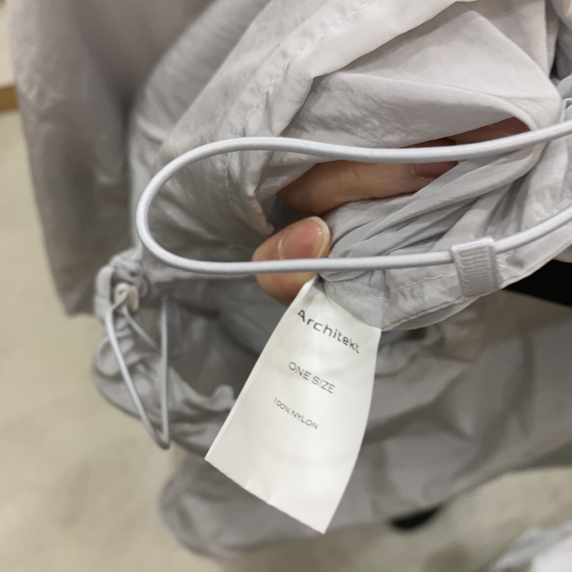 ARCHITEKT東大門代購女士新品職業休閑推薦26春夏真品夾克ARCHITEKT夾克