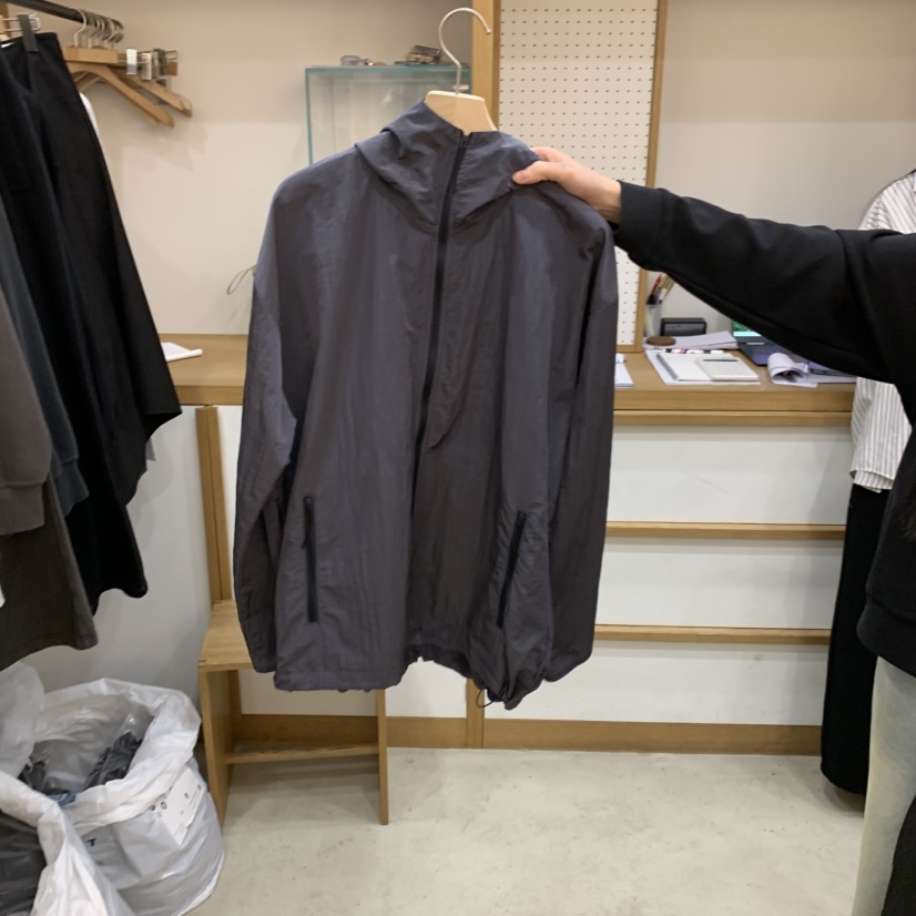 ARCHITEKT東大門代購女士新品職業休閑推薦26春夏真品夾克ARCHITEKT夾克圖色2