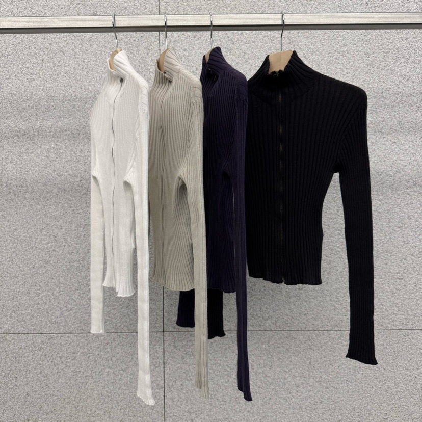 AT THE BAGEL韓國代購女士新款職業休閑推薦人氣針織衫AT THE BAGEL針織衫