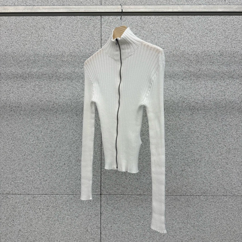 AT THE BAGEL韓國代購女士新款職業休閑推薦人氣針織衫AT THE BAGEL針織衫圖色1