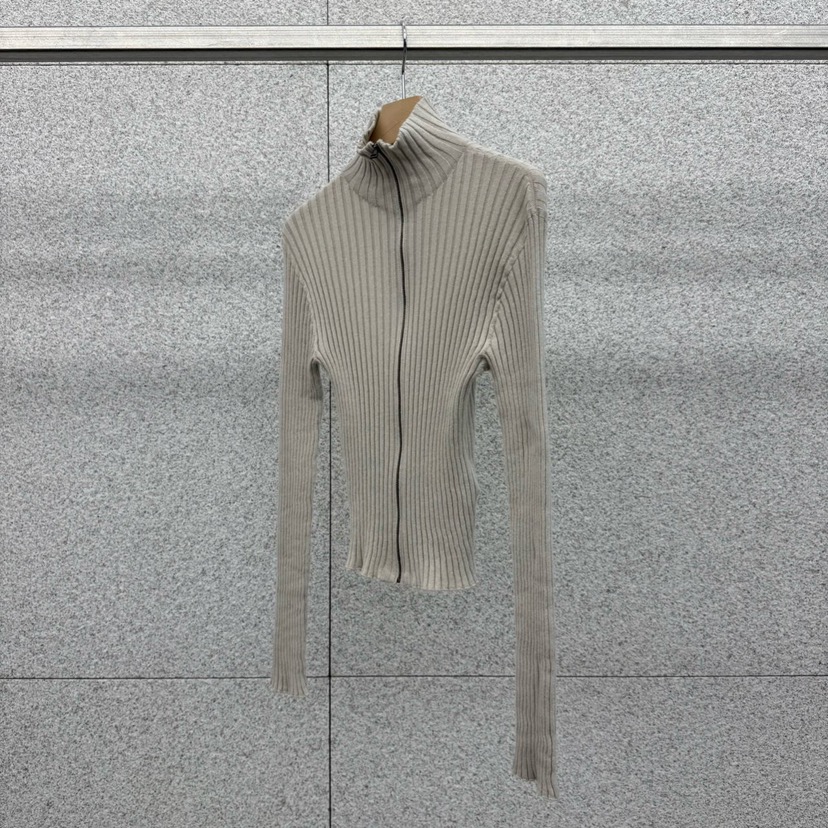 AT THE BAGEL韓國代購女士新款職業休閑推薦人氣針織衫AT THE BAGEL針織衫圖色2