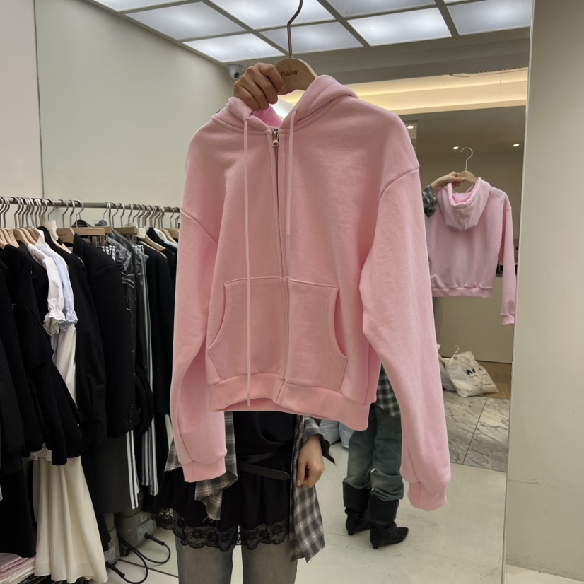 FLAUNT東大門代購女士新款推薦職業真品人氣熱賣時尚夾克FLAUNT夾克圖色1