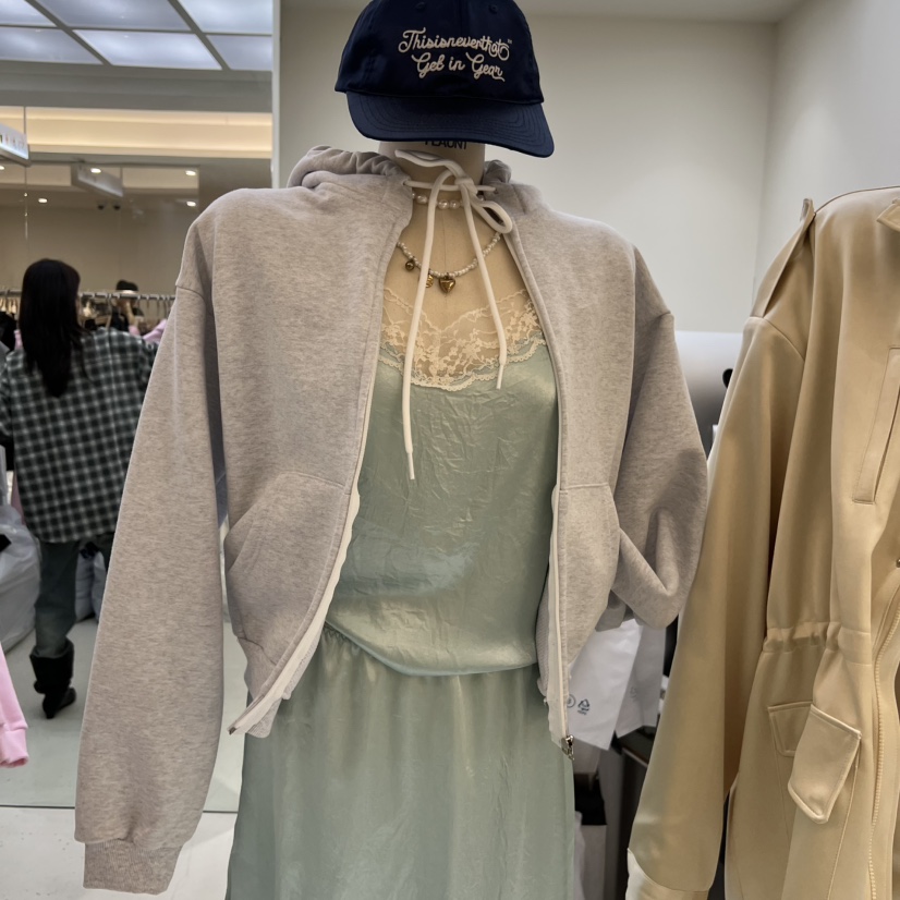 FLAUNT東大門代購女士新款推薦職業真品人氣熱賣時尚夾克FLAUNT夾克圖色2