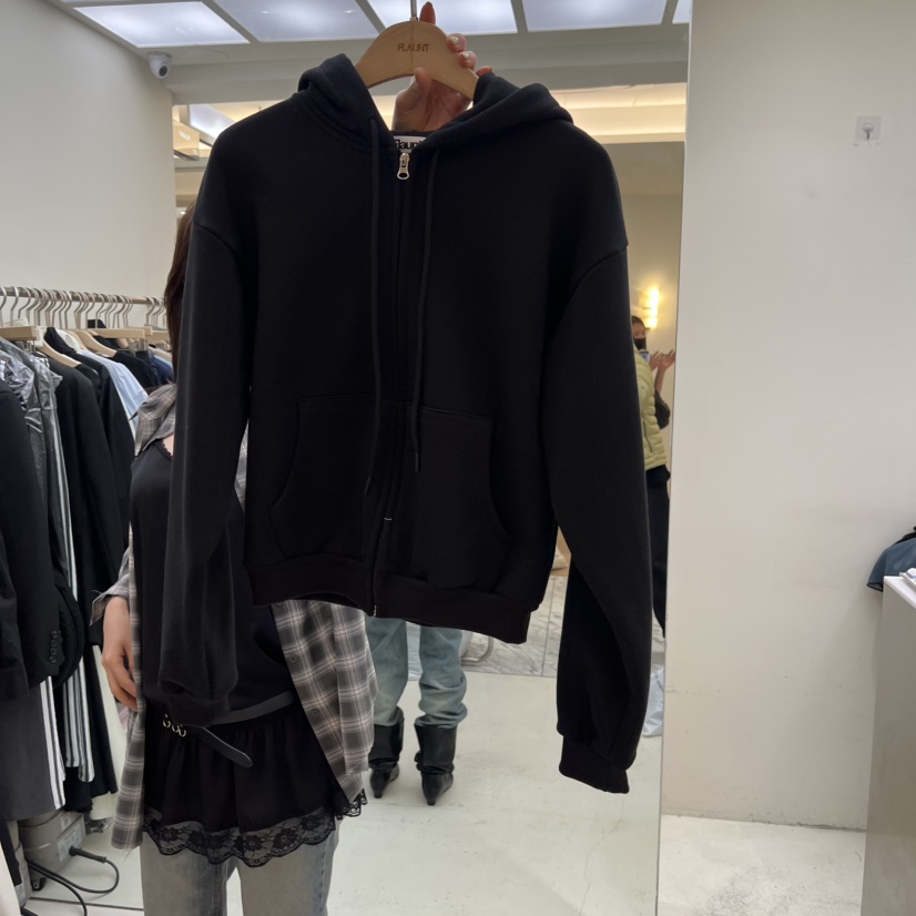 FLAUNT東大門代購女士新款推薦職業真品人氣熱賣時尚夾克FLAUNT夾克圖色3