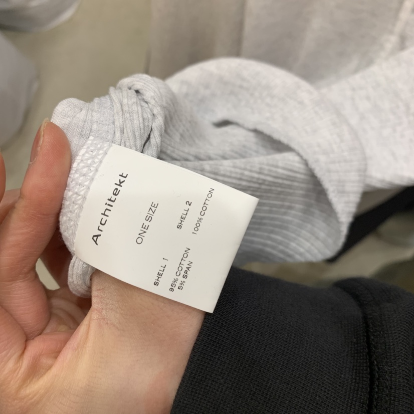 ARCHITEKT韓國代購女士新品時尚休閑職業熱賣人氣長袖T恤ARCHITEKT長袖T恤