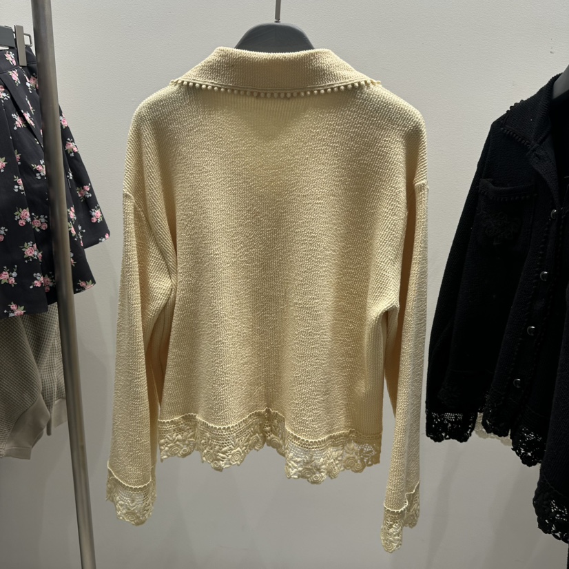 TARABY MOTION東大門實拍女士新品休閑時尚人氣針織衫開衫TARABY MOTION針織衫