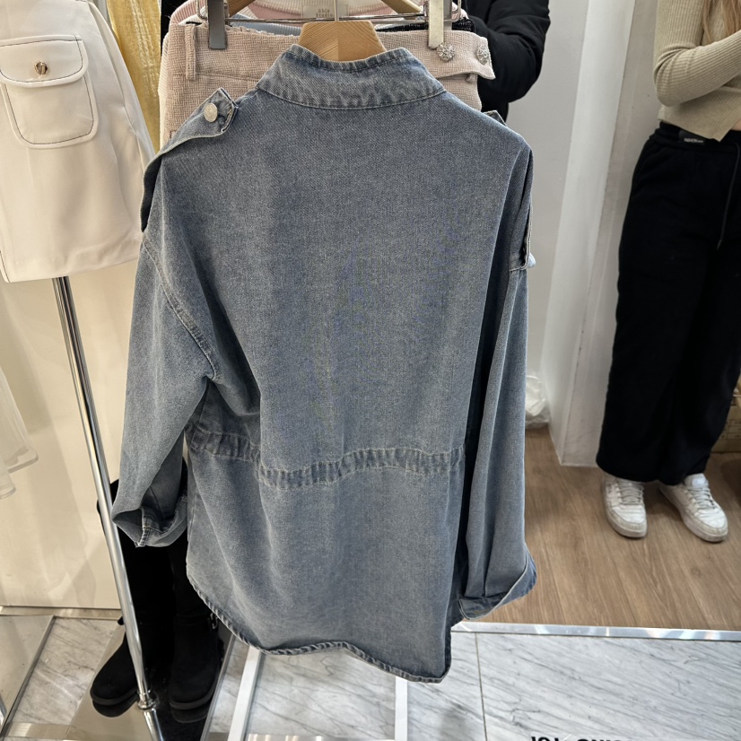 ABLESTUDIO韓國代購女裝新品推薦職業熱賣時尚人氣真品夾克ABLESTUDIO夾克