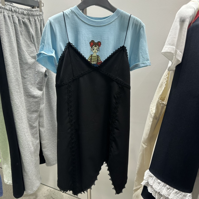 TARABY MOTION東大門直郵女裝新品真品人氣連衣裙不含內搭TARABY MOTION連衣裙圖色2