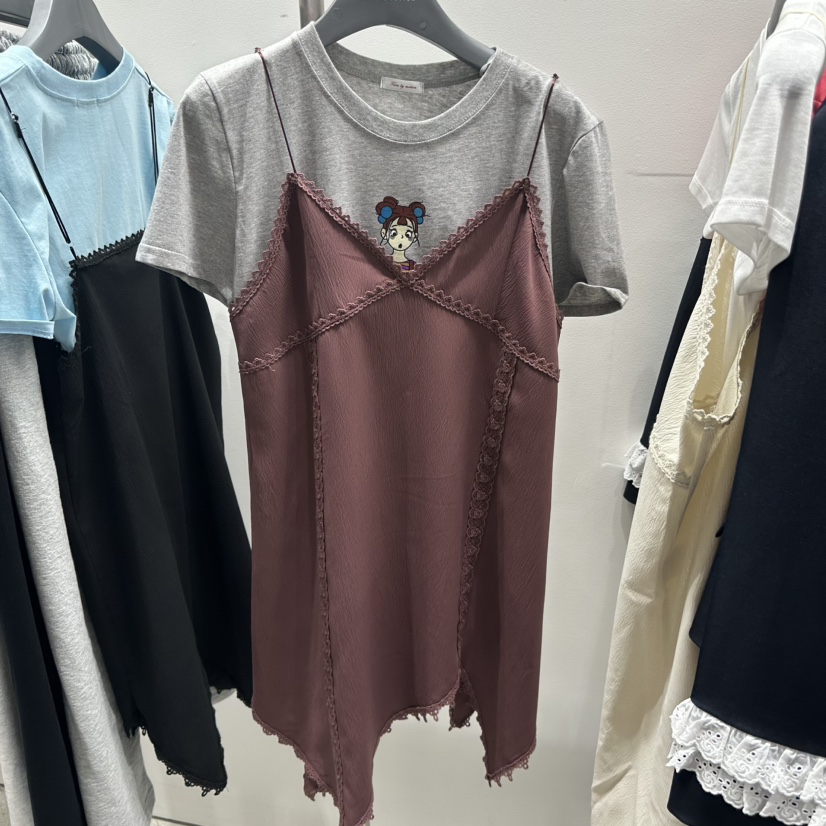 TARABY MOTION東大門直郵女裝新品真品人氣連衣裙不含內搭TARABY MOTION連衣裙圖色3