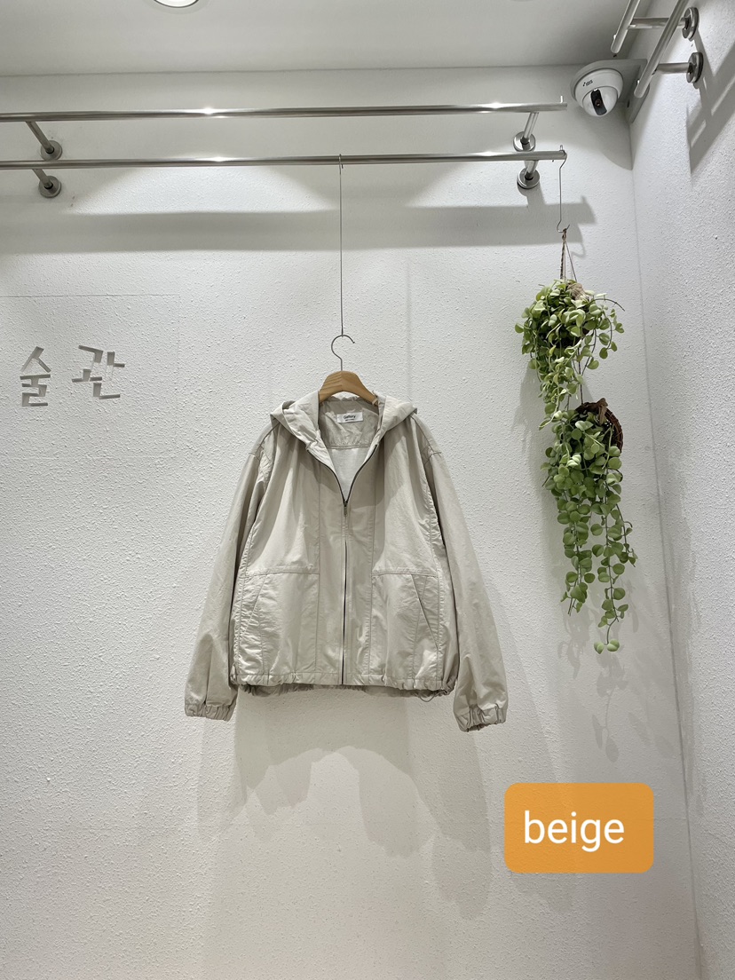 GALLERY-A東大門代購女裝新品26春夏人氣時尚休閑真品夾克GALLERY夾克圖色1