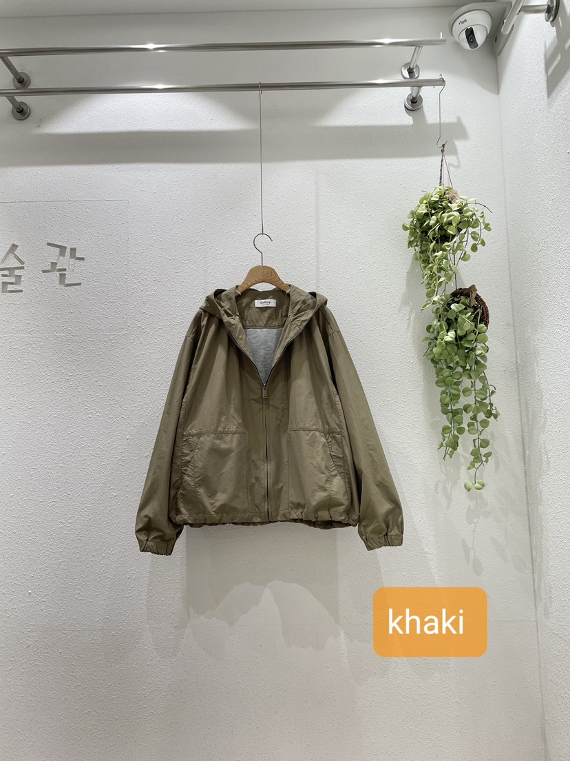 GALLERY-A東大門代購女裝新品26春夏人氣時尚休閑真品夾克GALLERY夾克圖色2