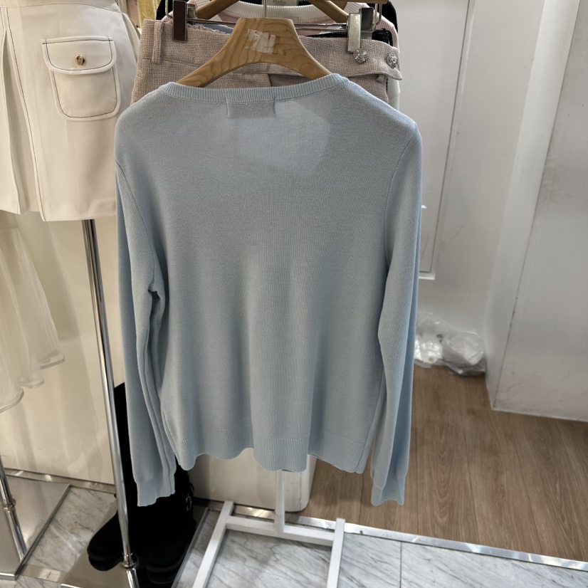 ABLESTUDIO東大門直郵女士新款26春夏職業時尚針織衫套裝ABLESTUDIO針織衫