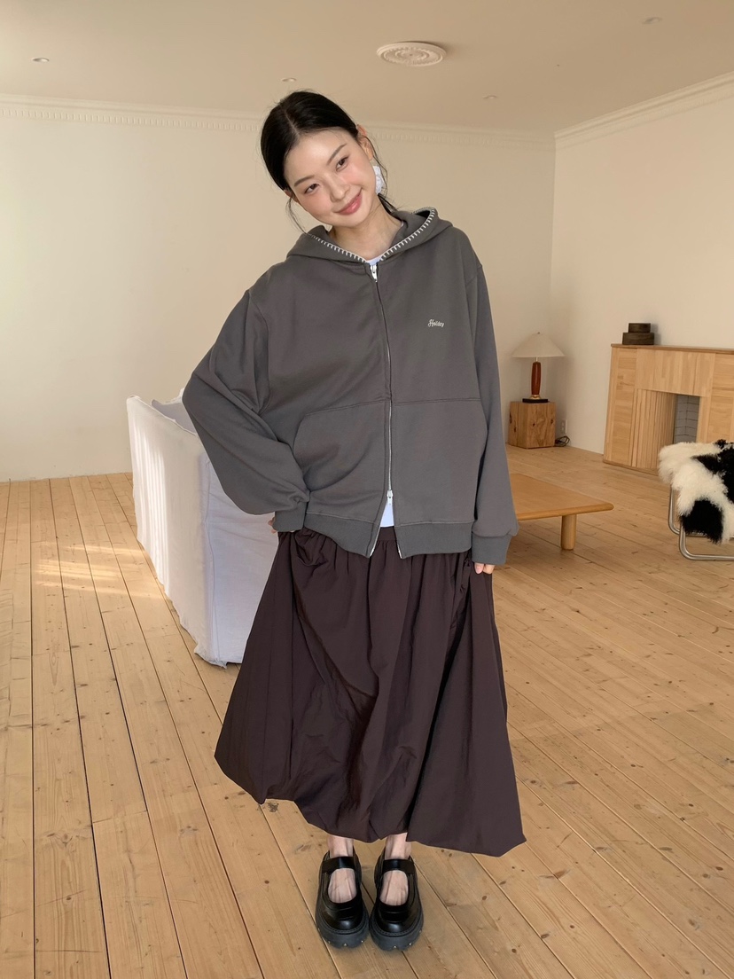 LOVE MY SANTA東大門實拍女士新款職業休閑26春夏熱賣長裙Santa/LOVE MY SANTA長裙