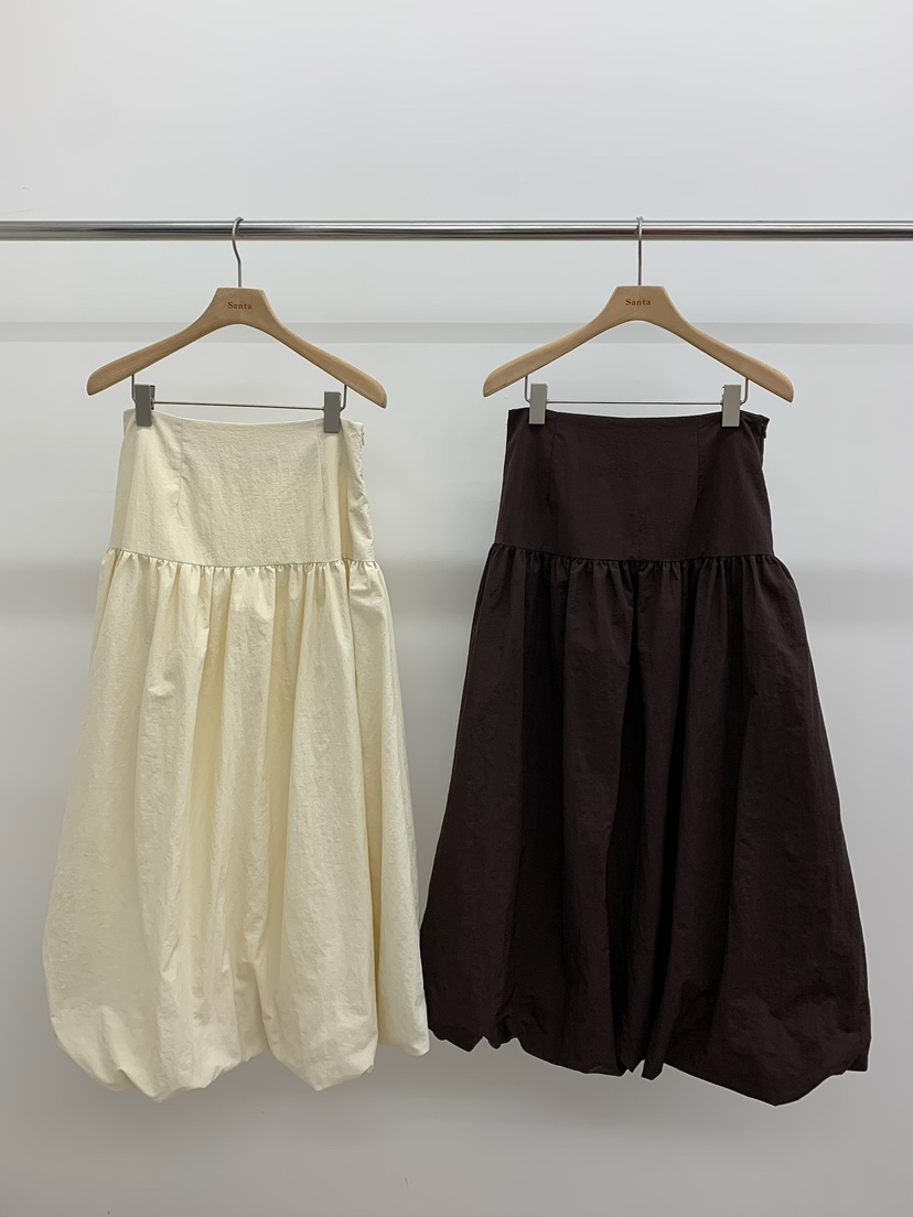 LOVE MY SANTA東大門實拍女士新款職業休閑26春夏熱賣長裙Santa/LOVE MY SANTA長裙