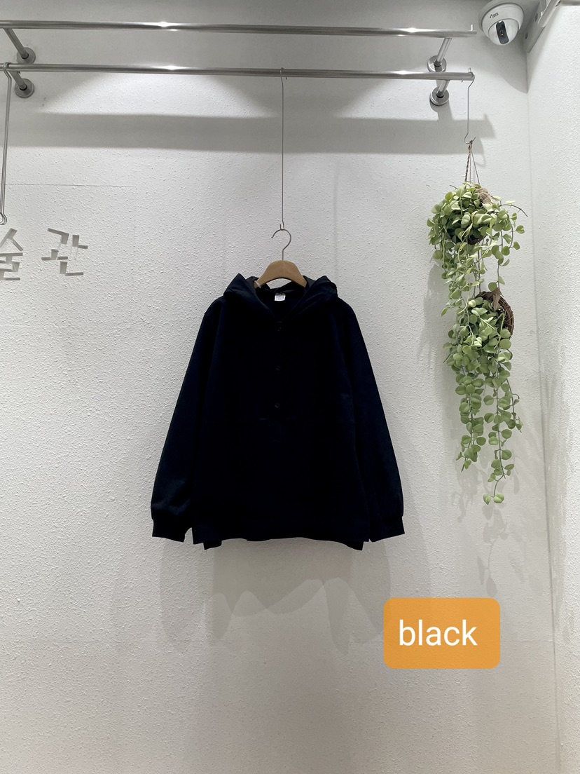 GALLERY-A東大門代購女士新品人氣26春夏熱賣衛衣短款連帽GALLERY衛衣圖色4