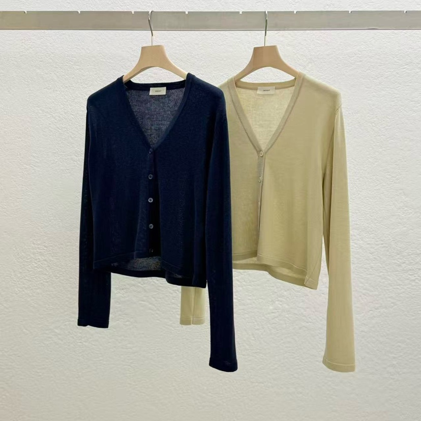 STATEMENT韓國代購女裝新款推薦休閑時尚職業真品人氣針織衫STATEMENT針織衫