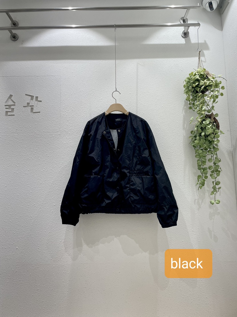 GALLERY-A東大門實拍女士新款熱賣職業推薦人氣真品夾克GALLERY夾克圖色3