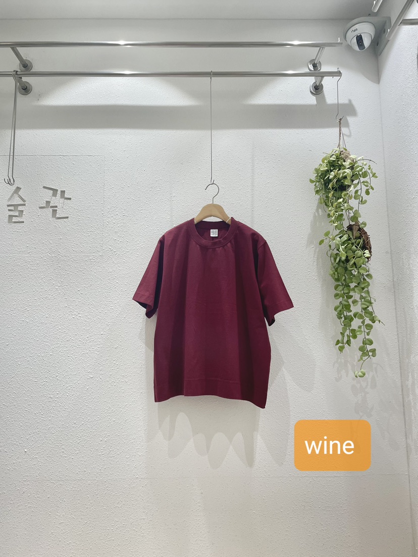 GALLERY-A韓國代購女士新款休閑熱賣26春夏職業T恤雙排扣GALLERYT恤圖色4