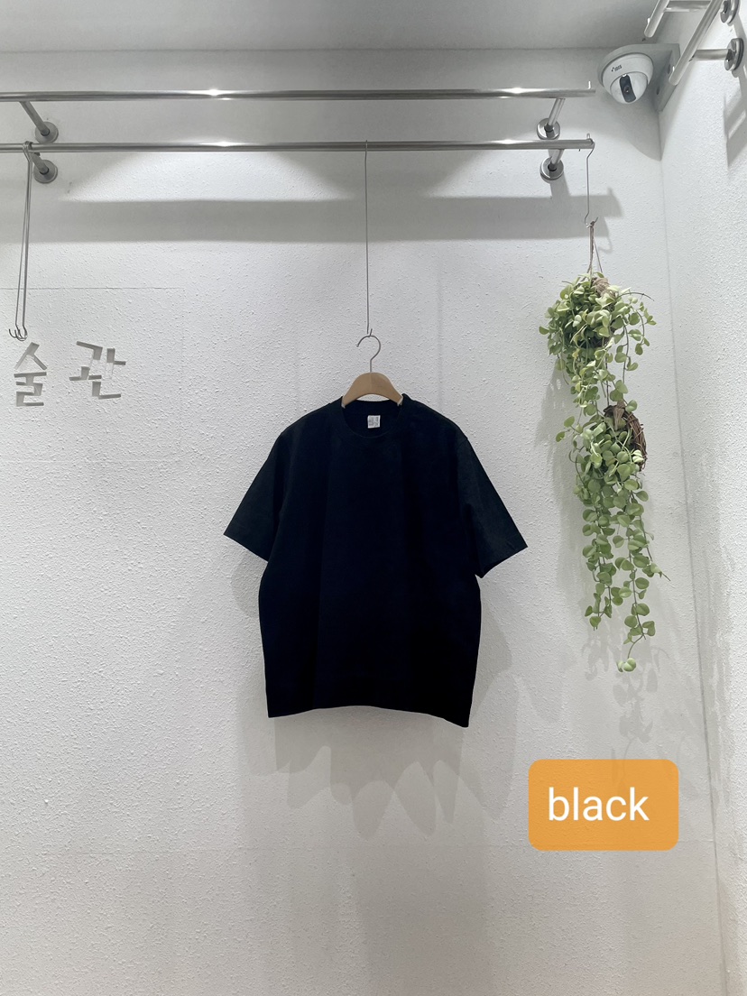 GALLERY-A韓國代購女士新款休閑熱賣26春夏職業T恤雙排扣GALLERYT恤圖色5