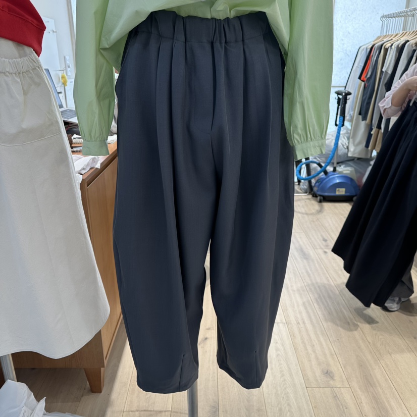 REVE-L東大門直郵女士新品職業時尚人氣推薦休閑真品休閑褲REVE-L休閑褲圖色1灰色