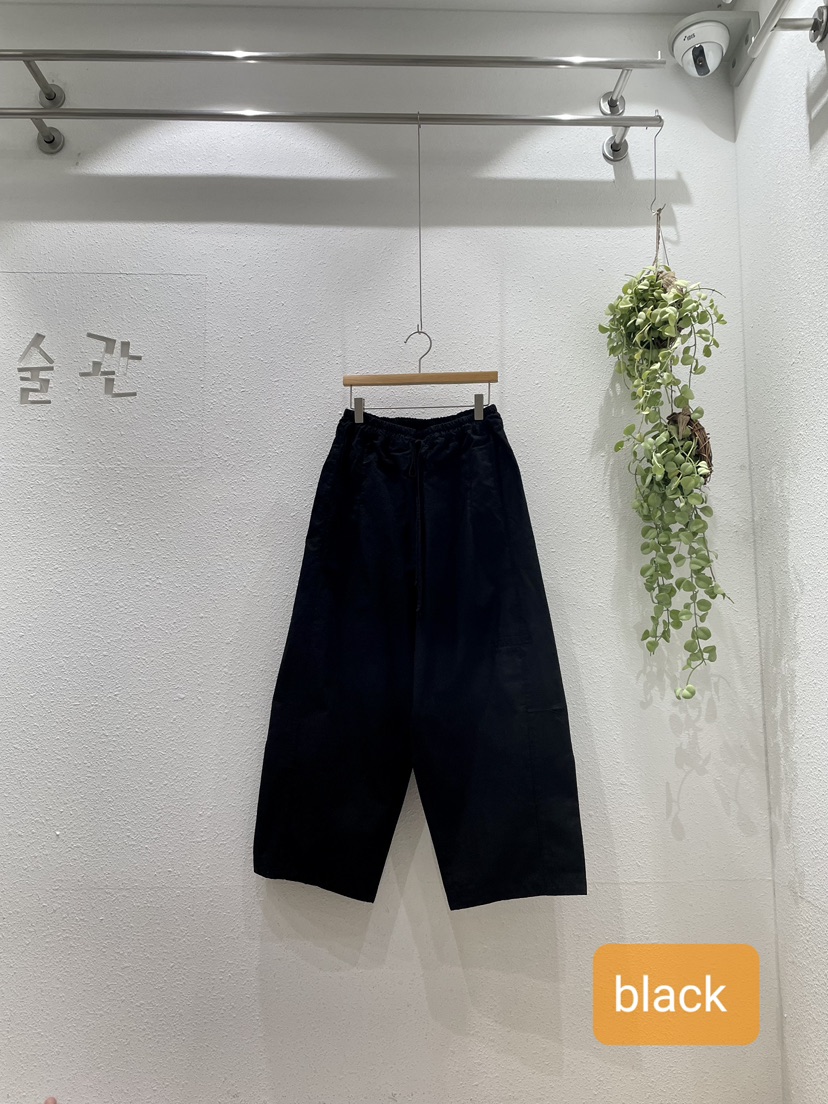 GALLERY-A韓國代購女裝新款時尚休閑職業推薦熱賣休閑褲棉GALLERY休閑褲圖色4