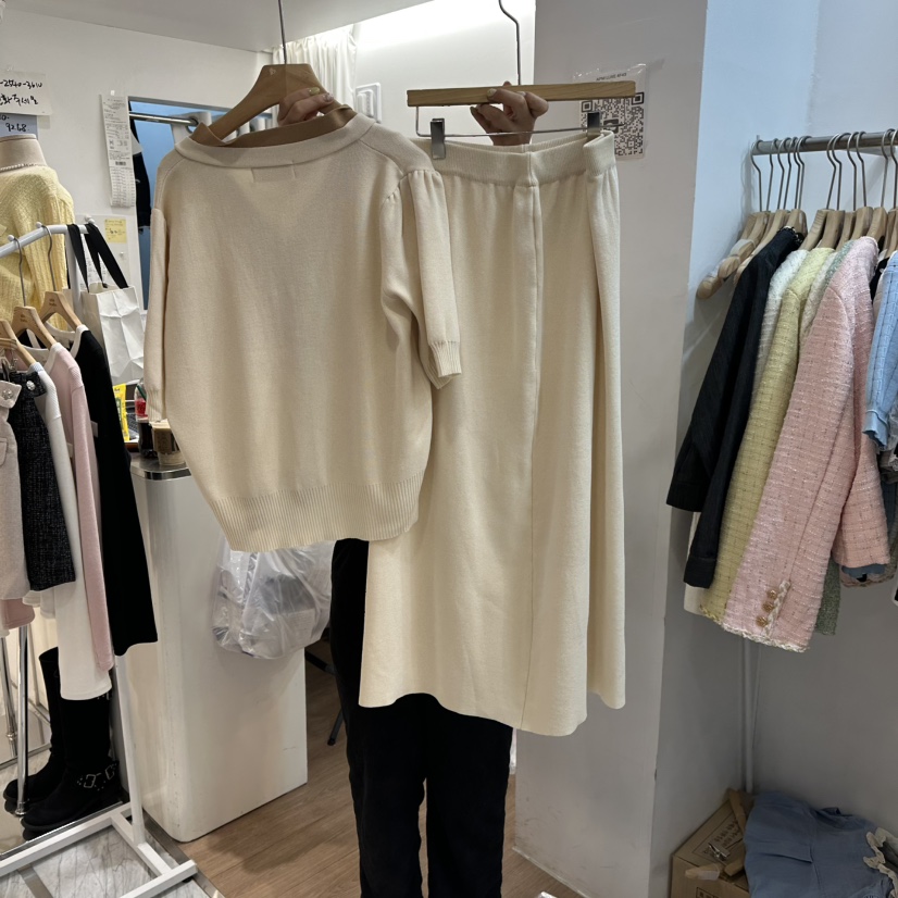 ABLESTUDIO東大門代購女裝新品時尚推薦休閑熱賣套裝兩件套ABLESTUDIO套裝