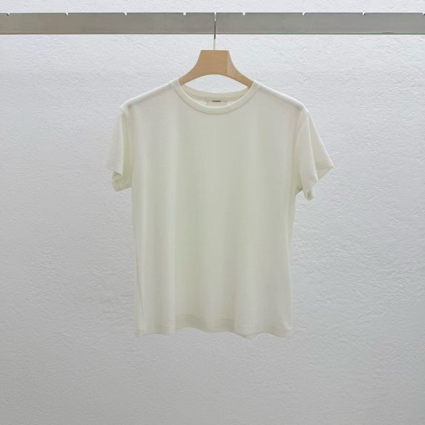 STATEMENT東大門實拍女裝新款人氣26春夏真品熱賣時尚T恤STATEMENTT恤圖色1