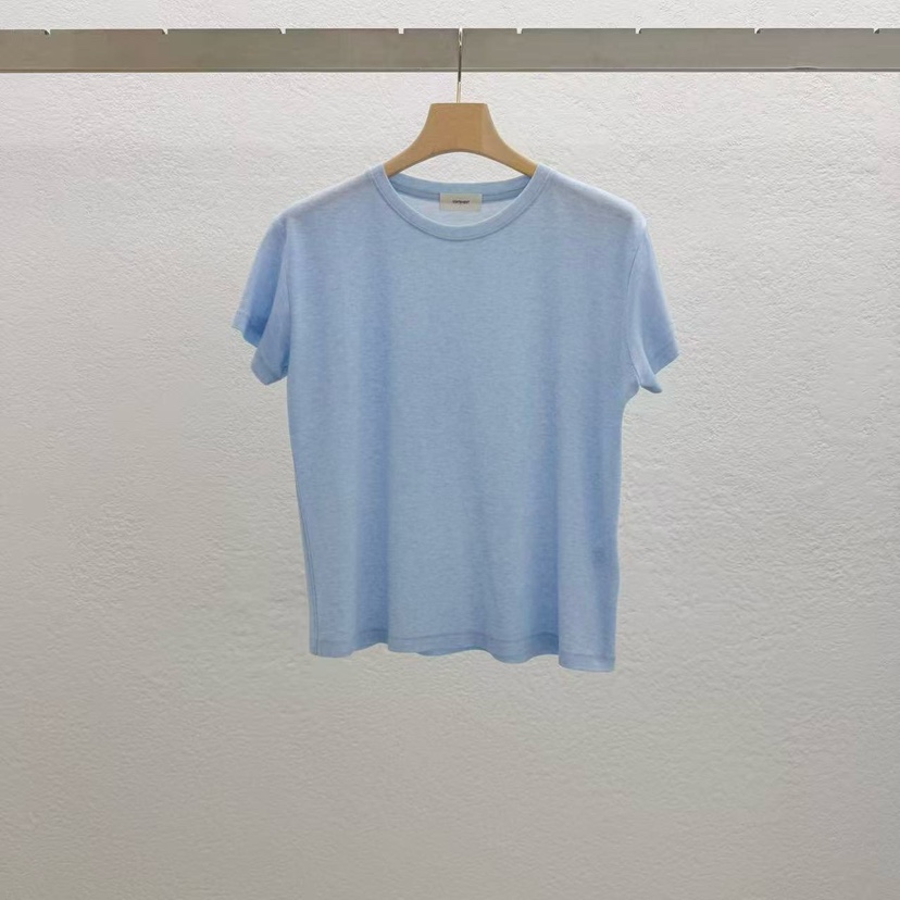 STATEMENT東大門實拍女裝新款人氣26春夏真品熱賣時尚T恤STATEMENTT恤圖色3