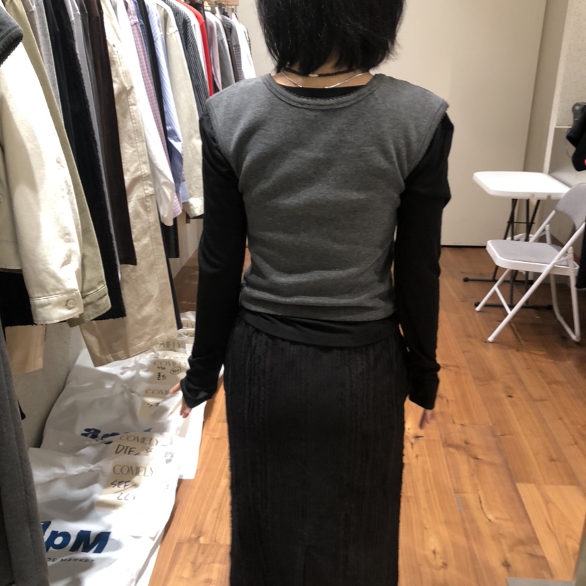 COMELY韓國直郵女裝新品時尚真品熱賣職業吊帶背心不含內搭COMELY吊帶/背心