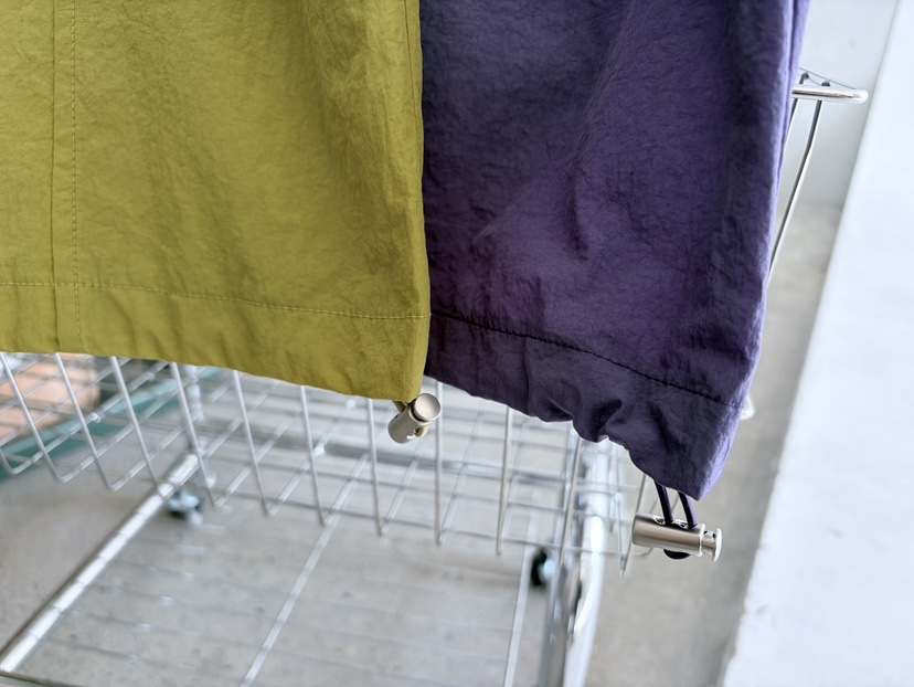 ORDINARYA東大門直郵女士新品26春夏推薦職業真品休閑褲尼龍ROESMMOSS休閑褲