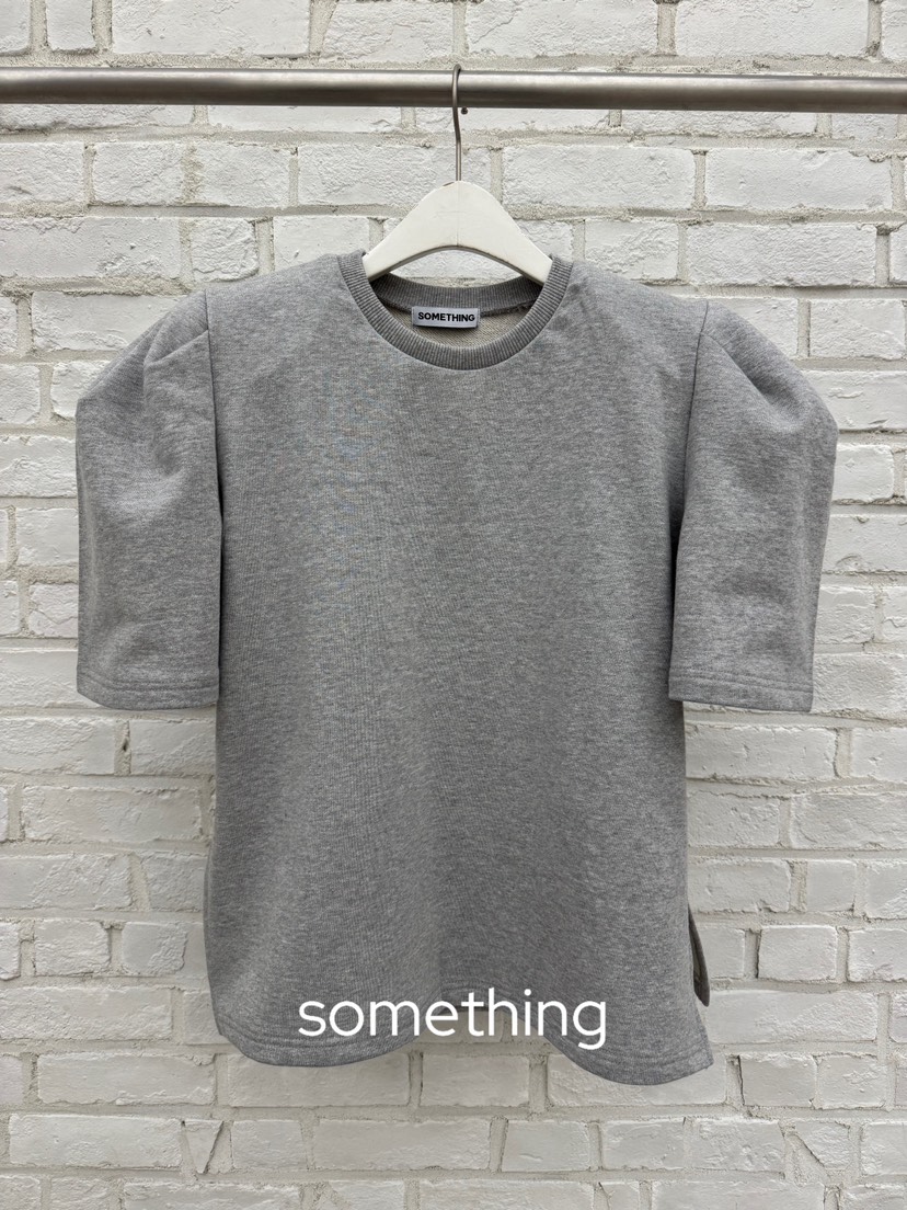 SOMETHING-L/FANCY韓國直郵女士新款26春夏人氣時尚T恤SOMETHING-L/FANCYT恤圖色2