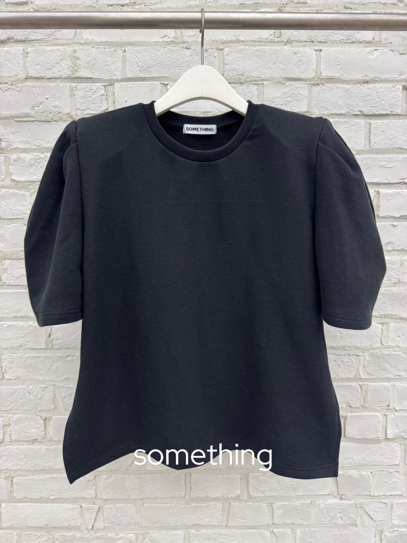 SOMETHING-L/FANCY韓國直郵女士新款26春夏人氣時尚T恤SOMETHING-L/FANCYT恤圖色3
