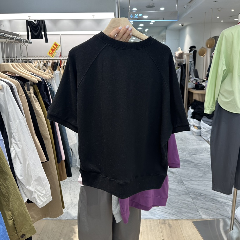 REVE-L東大門代購女裝新款真品人氣休閑時尚推薦26春夏T恤REVE-LT恤