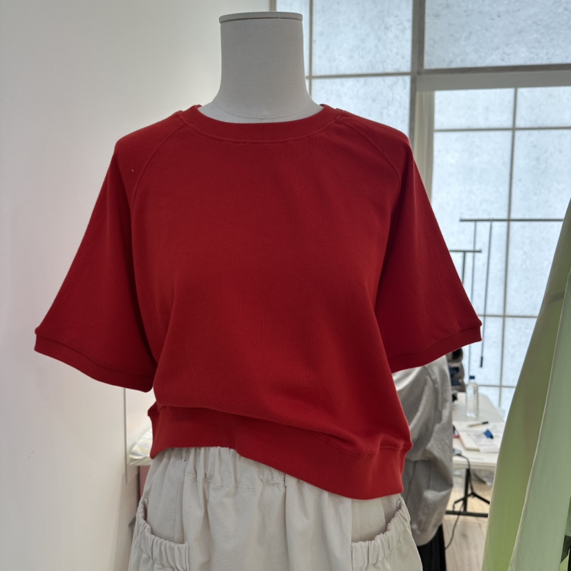 REVE-L東大門代購女裝新款真品人氣休閑時尚推薦26春夏T恤REVE-LT恤圖色1