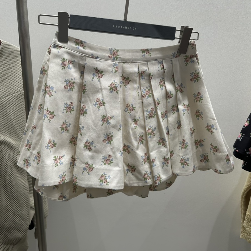 TARABY MOTION東大門代購女裝新品26春夏職業休閑時尚裙褲TARABY MOTION裙褲圖色1