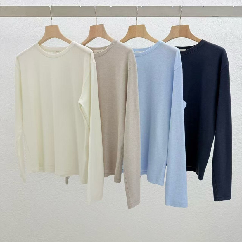 STATEMENT韓國直郵女士新品人氣熱賣真品時尚推薦長袖T恤STATEMENT長袖T恤