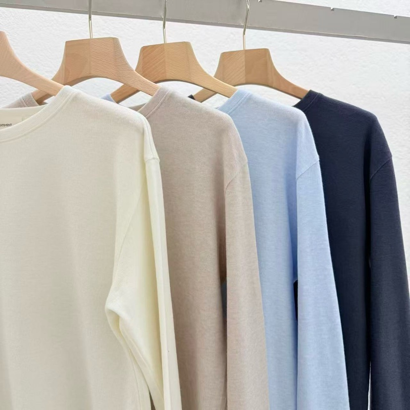 STATEMENT韓國直郵女士新品人氣熱賣真品時尚推薦長袖T恤STATEMENT長袖T恤