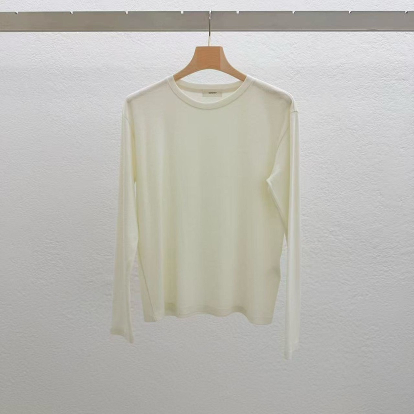 STATEMENT韓國直郵女士新品人氣熱賣真品時尚推薦長袖T恤STATEMENT長袖T恤圖色1