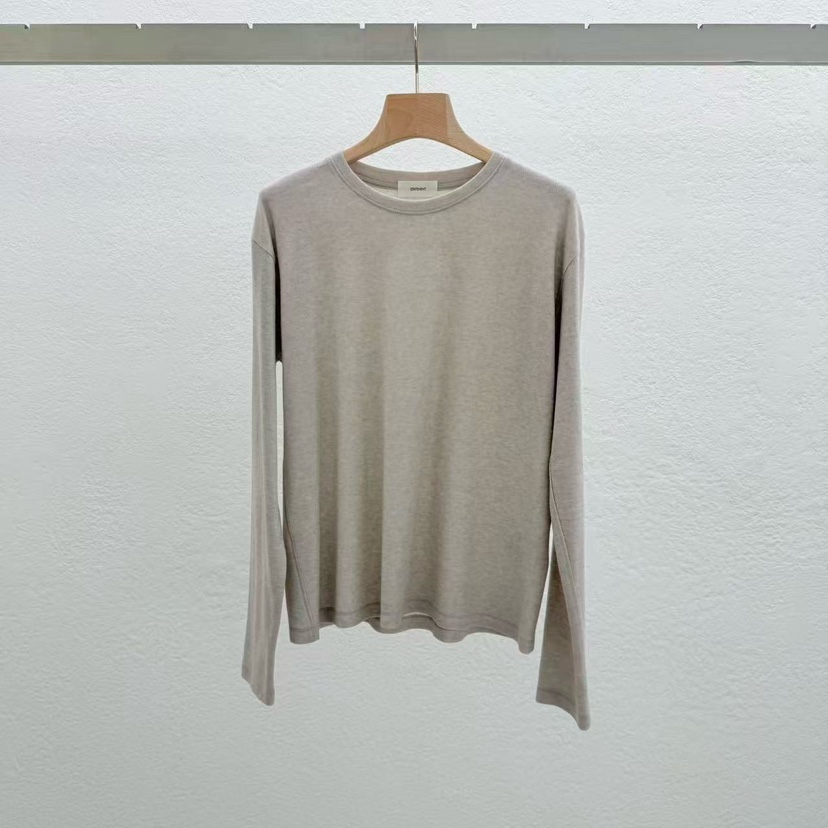 STATEMENT韓國直郵女士新品人氣熱賣真品時尚推薦長袖T恤STATEMENT長袖T恤圖色2