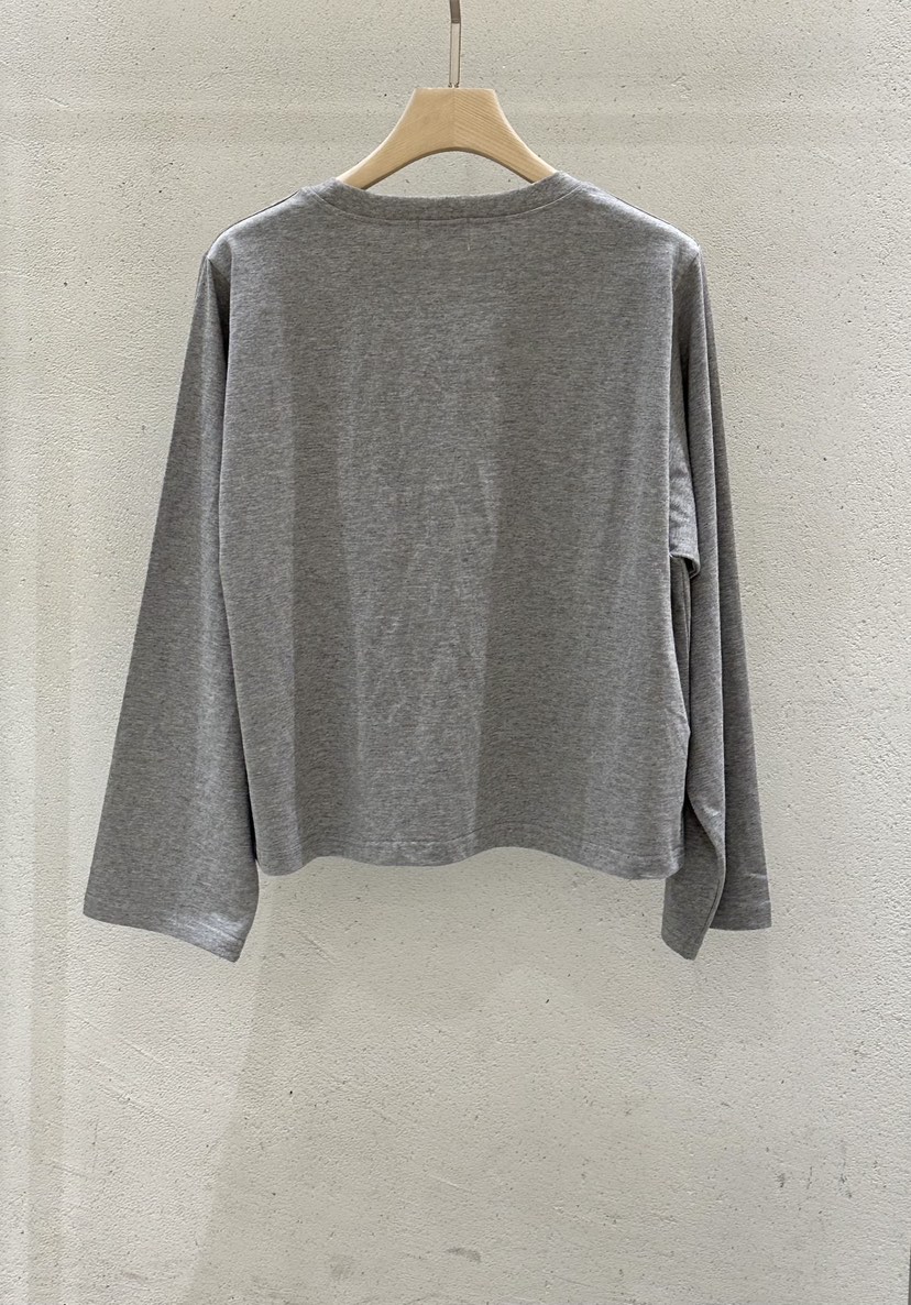 FIZZ韓國代購女裝新品時尚推薦真品26春夏人氣熱賣長袖T恤FIZZ長袖T恤