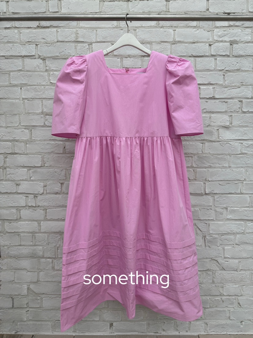 SOMETHING-L/FANCY韓國直郵女裝新款真品職業人氣連衣裙SOMETHING-L/FANCY連衣裙圖色2