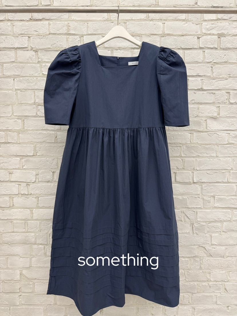 SOMETHING-L/FANCY韓國直郵女裝新款真品職業人氣連衣裙SOMETHING-L/FANCY連衣裙圖色3