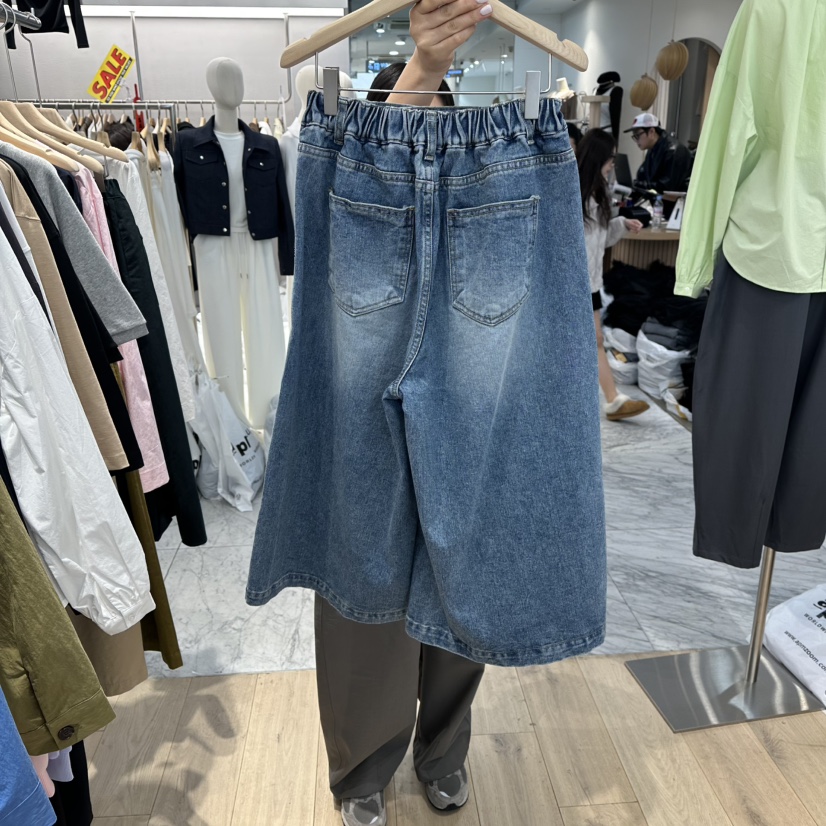 REVE-L東大門直郵女裝新款26春夏推薦熱賣時尚職業人氣短褲REVE-L短褲