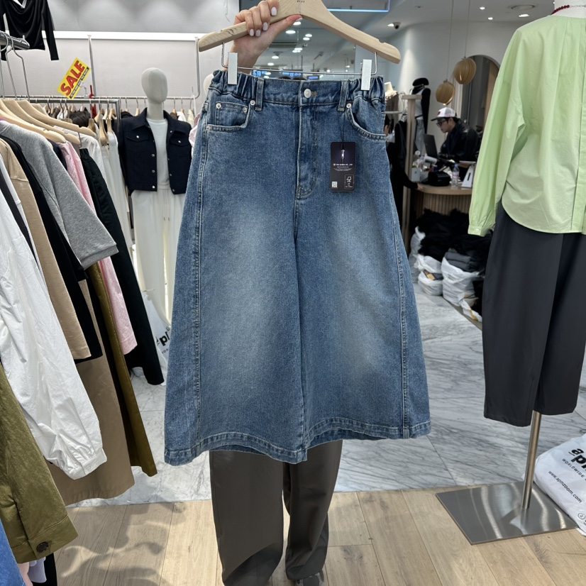 REVE-L東大門直郵女裝新款26春夏推薦熱賣時尚職業人氣短褲REVE-L短褲圖色1