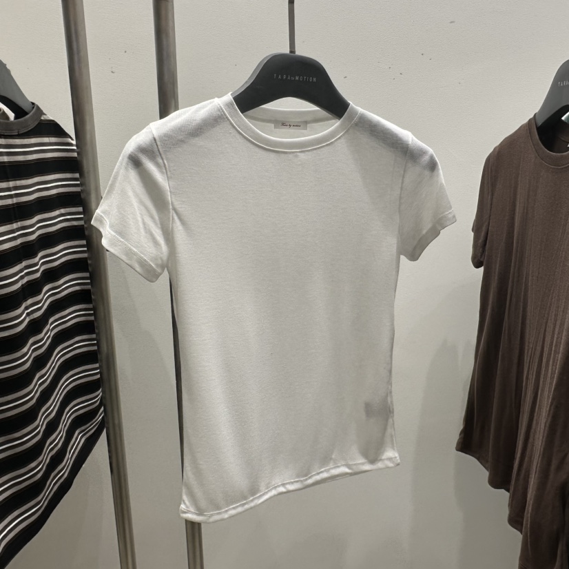 TARABY MOTION韓國直郵女裝新款休閑推薦時尚真品人氣T恤TARABY MOTIONT恤圖色2