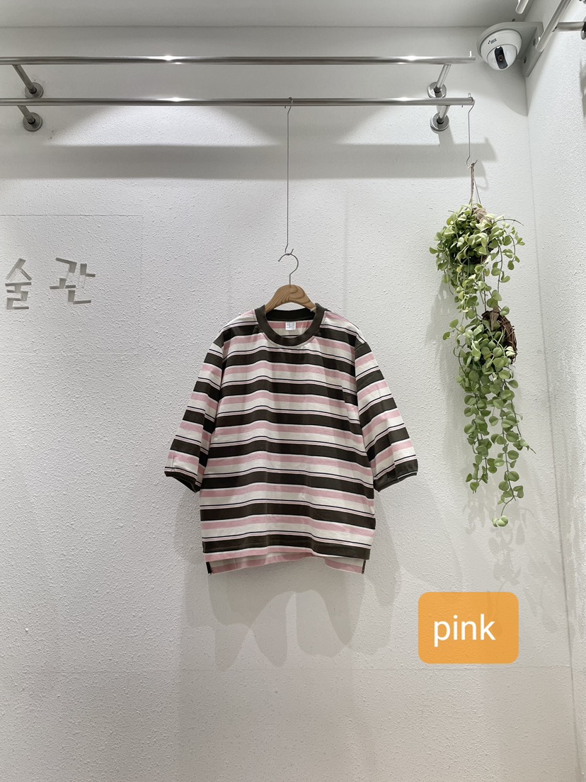 GALLERY-A韓國代購女士新品休閑時尚職業26春夏真品T恤雙層GALLERYT恤圖色1