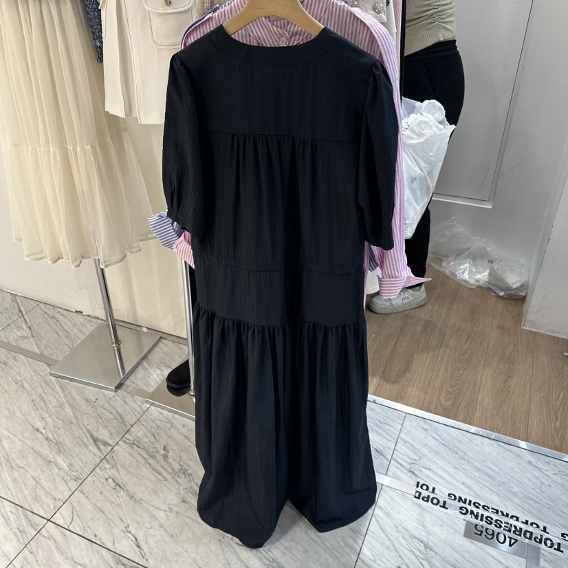 ABLESTUDIO東大門實拍女士新款推薦26春夏熱賣職業連衣裙ABLESTUDIO連衣裙